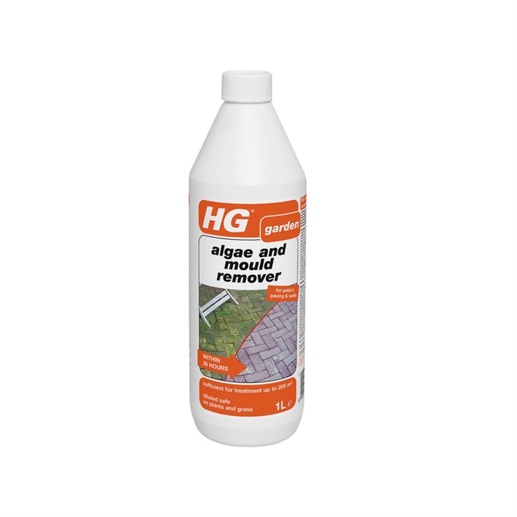 HG Algae And Mould Remover 1L